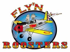 FLY'N ROOSTERS