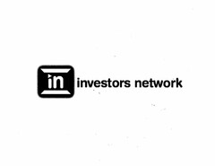 IN INVESTORS NETWORK