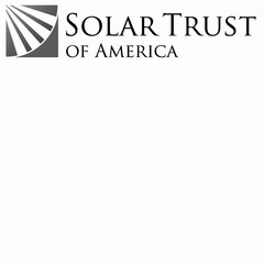 SOLAR TRUST OF AMERICA