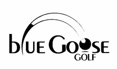 BLUE GOOSE GOLF