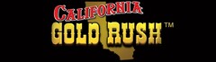 CALIFORNIA GOLD RUSH