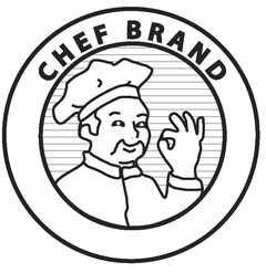 CHEF BRAND