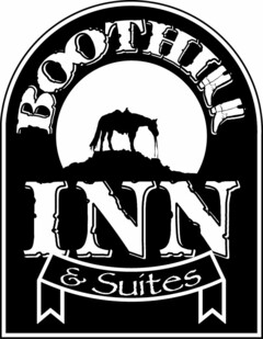 BOOTHILL INN & SUITES