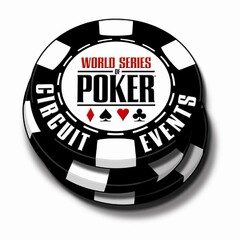 WORLD SERIES OF POKER CIRCUIT EVENTS