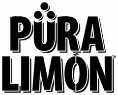 PURA LIMON