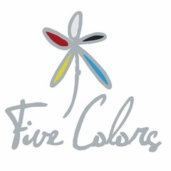 FIVE COLORS