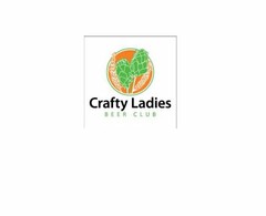 CRAFTY LADIES BEER CLUB