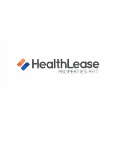 HEALTHLEASE PROPERTIES REIT