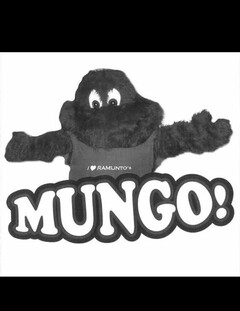 I RAMUNTO'S MUNGO!