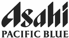 ASAHI PACIFIC BLUE