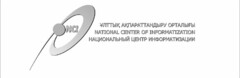 NCI NATIONAL CENTER OF INFORMATIZATION