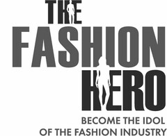 THE FASHION HERO.COM BECOME THE ICON OFTHE FASHION IDUSTRY