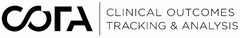 COTA CLINICAL OUTCOMES TRACKING & ANALYSIS