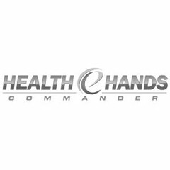 HEALTH E HANDS COMMANDER