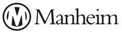 M MANHEIM