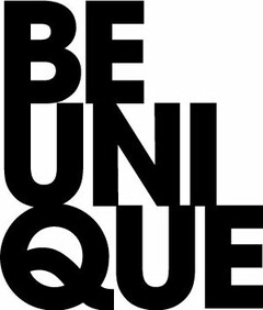 BE UNIQUE