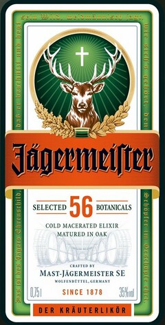 JÄGERMEISTER