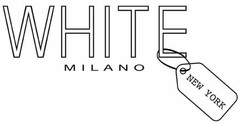 WHITE MILANO NEW YORK