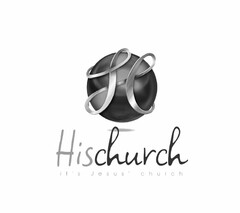 H HISCHURCH IT'S JESUS' CHURCH