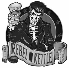 LITTLE ROCK REBEL KETTLE BREWING CO.