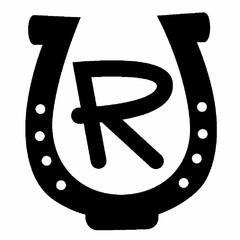 R