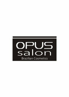 OPUS SALON BRAZILIAN COSMETICS