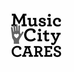 MUSIC CITY CARES