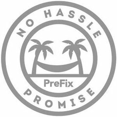 PREFIX NO HASSLE PROMISE