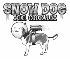 SNOWDOG ICE CREAM