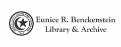 NELDA C. AND H.J. LUTCHER STARK FOUNDATION 1961 EUNICE R. BENCKENSTEIN LIBRARY & ARCHIVE