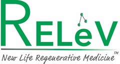 RELEV NEW LIFE REGENERATIVE MEDICINE