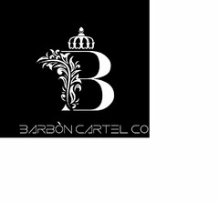 LETTER B BARBÓN CARTEL CO