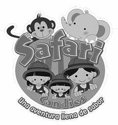 SAFARI CANDIES UNA AVENTURA LLENA DE SABOR