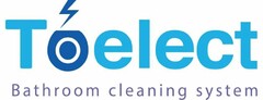 TOELECT BATHROOM CLEANING SYSTEM