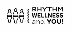 RHYTHM WELLNESS AND YOU WITH DJEMBE TRIO