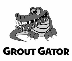 GROUT GATOR