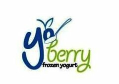 YOBERRY FROZEN YOGURT