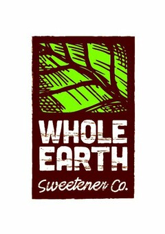 WHOLE EARTH SWEETENER CO.