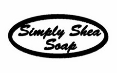 SIMPLY SHEA SOAP