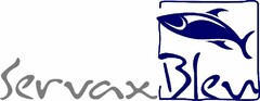 SERVAX BLEU