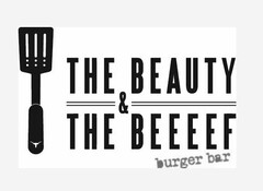 THE BEAUTY & THE BEEEEF BURGER BAR