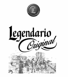 L LEGENDARIO ORIGINAL