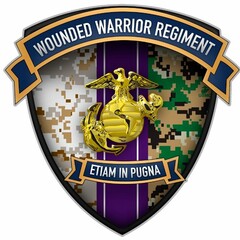 WOUNDED WARRIOR REGIMENT ETIAM IN PUGNA