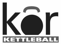 KOR KETTLEBALL