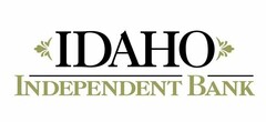 IDAHO INDEPENDENT BANK