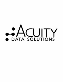 ACUITY DATA SOLUTIONS