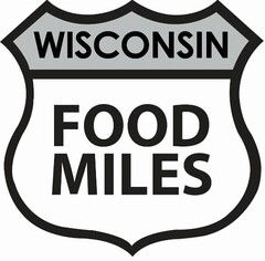 WISCONSIN FOOD MILES