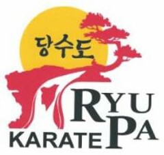 RYU PA KARATE