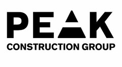 PEAK CONSTRUCTION GROUP