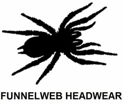 FUNNELWEB HEADWEAR